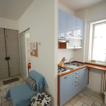 Sweet Pesaro Apartamento *